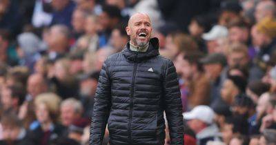 Erik ten Hag SACKED live reaction and analysis as Manchester United make huge decision