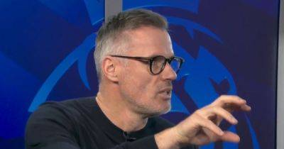 Jamie Carragher's backhanded compliment exposes Arsenal truth and proves Man City right