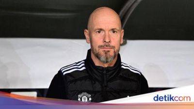 Manchester United Pecat Erik ten Hag!