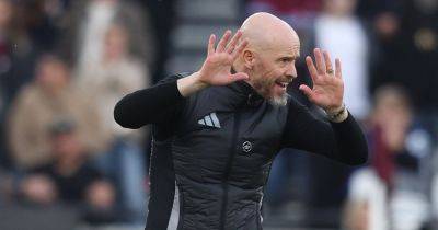 'No excuses' - why Manchester United sacked Erik ten Hag