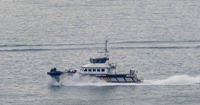 More than 200 migrants arrived in UK on Sunday - manchestereveningnews.co.uk - Britain - France - India