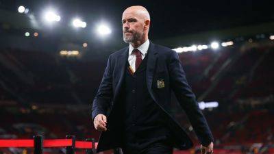 Erik ten Hag sacked by Manchester United