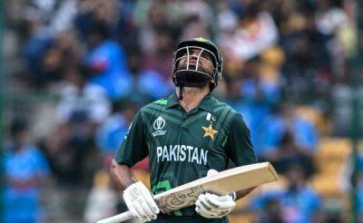 34-Year-Old Pakistan Star Not Keen To Retire Despite Not Getting Central Contract