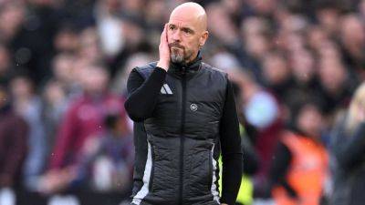 Man United sack Erik ten Hag; Ruud van Nistelrooy interim - ESPN