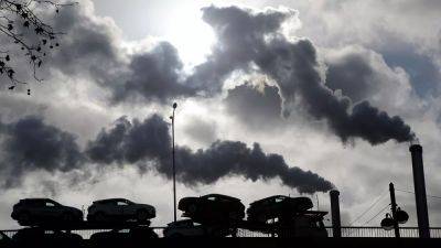 UN warns carbon cuts fall ‘miles short’ of what is needed to avoid devastating global warming