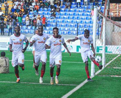 BetKing-powered Ikorodu City roar back in thrilling win over Lobi Stars