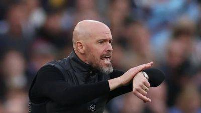 Manchester United's Ten Hag the latest to wilt in Ferguson's shadow