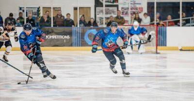 Dumfries' Solway Sharks have a win and lose weekend