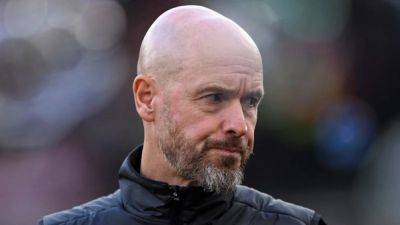 Reaction to Manchester United sacking manager Ten Hag