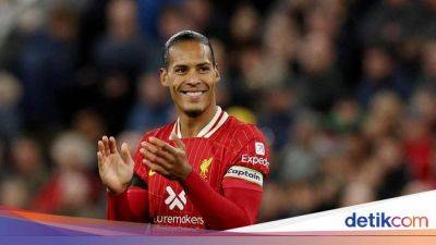 Van Dijk Merasa Mudah Cetak Gol ke Arsenal