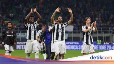 Usai Imbangi Inter, Juventus Harus Lebih Pede