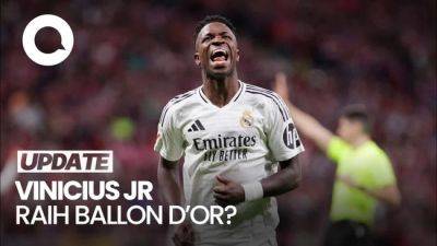 Aitana Bonmatí - Video: Vinicius Jr dan Bonmati Paling Dijagokan di Penghargaan Ballon d'Or - sport.detik.com