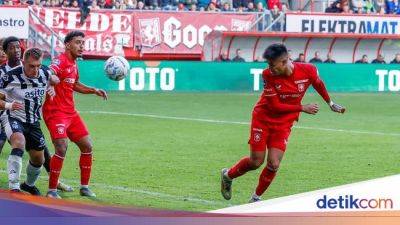 Kepala Berbahaya Mees Hilgers