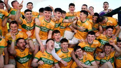Shane Macgrath - Feakle produce powerful display to win Clare SHC title - rte.ie