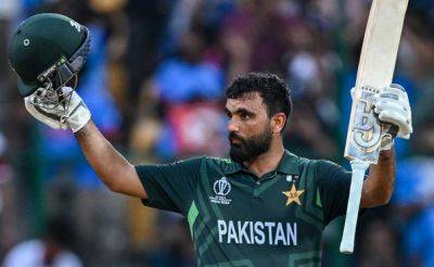 "Bigger Issue Is...": PCB Chairman Mohsin Naqvi On Fakhar Zaman's Omission