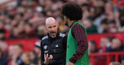 Joshua Zirkzee speaks on Erik ten Hag sacking as four-word Man United message sent