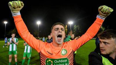 Bray Wanderers stand strong to reach play-off final