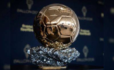 Ballon d'Or 2024 Live Streaming Award Ceremony Live Telecast: When And Where To Watch