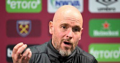 Erik ten Hag Manchester United verdict delivered as Ineos slammed