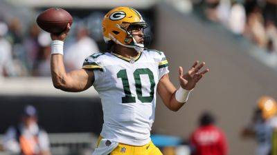 Source - Packers QB Jordan Love's MRI shows no significant damage - ESPN