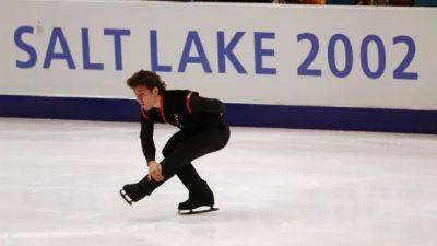 Elvis Stojko, Patrick Chan weigh in on state of Canadian men's figure skating