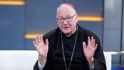 New York's Cardinal Dolan says pray for Yankees ahead of World Series Game 3: 'Not looking too good'