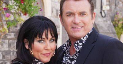EastEnders legend says 'watch this space' as Kat and Alfie Moon reunion teased