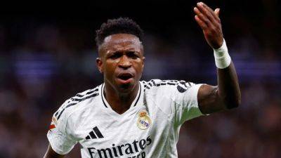 Vinicius believes fighting racism led to Ballon d'Or defeat