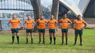 Roff convinced building Wallabies will be competitive against Lions