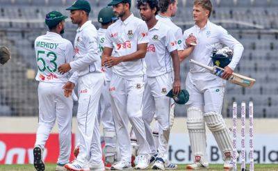 Bangladesh vs South Africa Live Streaming 2nd Test Live Telecast: When And Where To Watch