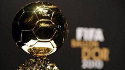 Ballon d’Or ceremony starts without boycotting Real Madrid