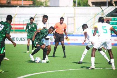 Gusau tips Flying Eagles to win WAFU B U-20 Championship - guardian.ng - Burkina Faso - Ghana - Ivory Coast - Togo - Nigeria - Niger