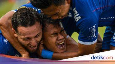 Liga 1: Persib Belum Tumbang Sampai Pekan ke-9