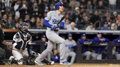 Dodgers defeat Yankees to reach brink of World Series title