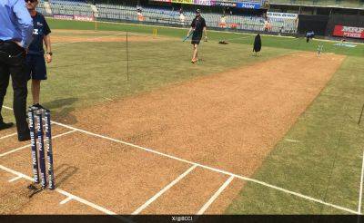 Team India's Bold Decision On Mumbai Pitch After Going 0-2 Down Against New Zealand - sports.ndtv.com - New Zealand - India