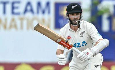 Gary Stead - Devon Conway - Kane Williamson To Miss 3rd Test Against India; To Be Fit For Home Series Against England - sports.ndtv.com - Washington - New Zealand - India - county Kane