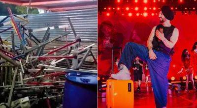 "People Had Alcohol...": Athlete Rues Jawaharlal Nehru Stadium's Condition After Diljit Dosanjh Concert - sports.ndtv.com - India