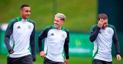 The unsung hero behind Luke McCowan's Celtic rise is someone fans don't see - and he's like a 'father' to new star