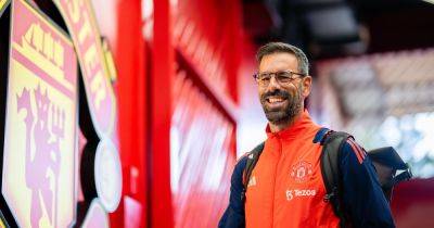 Alex Ferguson - Louis Saha - Ruud Van-Nistelrooy - I interviewed Ruud van Nistelrooy and saw how much Manchester United still meant to him - manchestereveningnews.co.uk