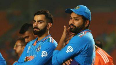 Time running out for struggling India stalwarts Kohli, Rohit