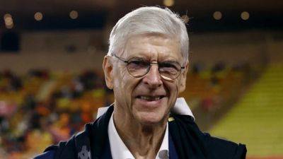 Wenger to lead FIFA task force on player welfare