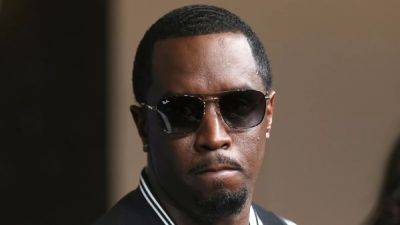 Sean 'Diddy' Combs accused of sexually assaulting 10 and 17-year-old boys