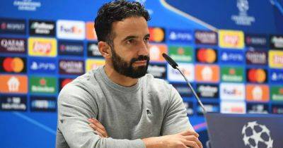 Bruno Fernandes - Peter Schmeichel - Ruben Amorim - Man United get green light to appoint 'great candidate' Ruben Amorim - manchestereveningnews.co.uk