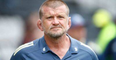 Graham Rowntree departs as Munster Rugby head coach