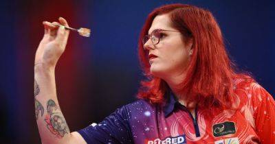 Noa-Lynn van Leuven to make history at PDC World Championship as first trans darts player