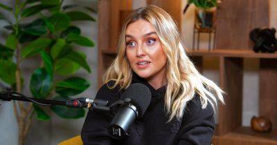 Perrie Edwards admits she 'can't cope' with 'dark side of fame' that people don’t see