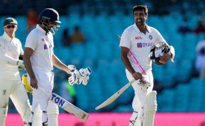 Ravichandran Ashwin Was 'Annoying' Us: Ex-Australia Captain Justifies Gabba Taunt