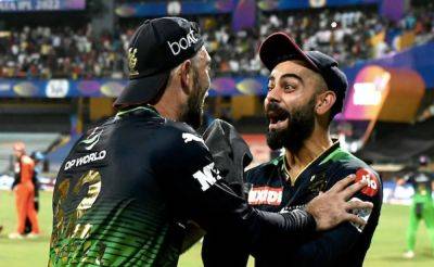 "When You Mocked Me": Virat Kohli's Blunt Reason For Blocking Glenn Maxwell At RCB Revealed. This Happened Next