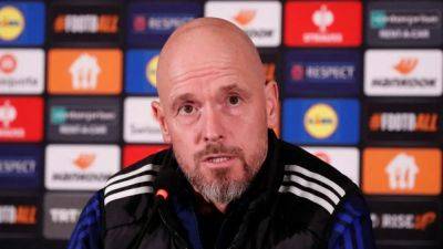 Drawn out Ten Hag saga anything but dynamic start to Ratcliffe's United era