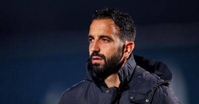 Ruben Amorim - Ruben Amorim’s huge net worth, interior designer wife, footballing relatives - manchestereveningnews.co.uk - Portugal